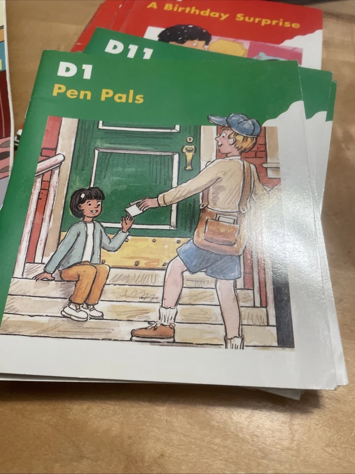 52 VTG World Book Phonics Welcome To Reading Early Readers Phonics Homeschooling - Image 4 of 4