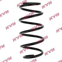 2X KYB RA4092 Fahrwerksfeder FüR Ford Fiesta CB1 CCN