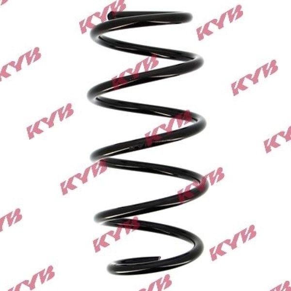 2X KYB RA4092 Fahrwerksfeder FüR Ford Fiesta CB1 CCN-image