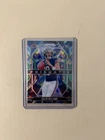 2024 Panini Prizm - Prizmatic Caleb Williams #1 Green Prizm (RC)