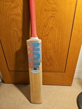 Reconditioned AS English Willow SH Cricket Bat 2lb 8 3/4oz