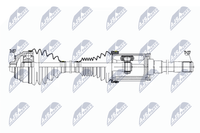 NTY Antriebswelle NPW-BM-178 FüR BMW