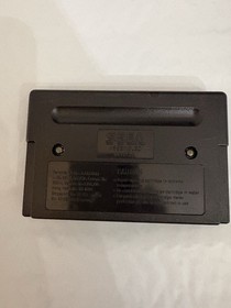 Gunstar Heroes Sega Genesis (1993) Cartridge Only Tested Working