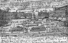 Postcard NC: Pack Square, Asheville, North Carolina, UDB Posted 1907