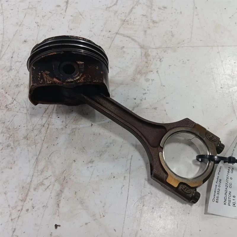 Kia Soul One pistón único 2017 2018 2019 Foto 2 de 4