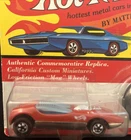1/64 Hot Wheels 1993 Vintage Collection Splittin' Image, Red