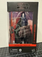 Star Wars the Black Series Eleventh Brother - Maul Shadow Lord - Sealed