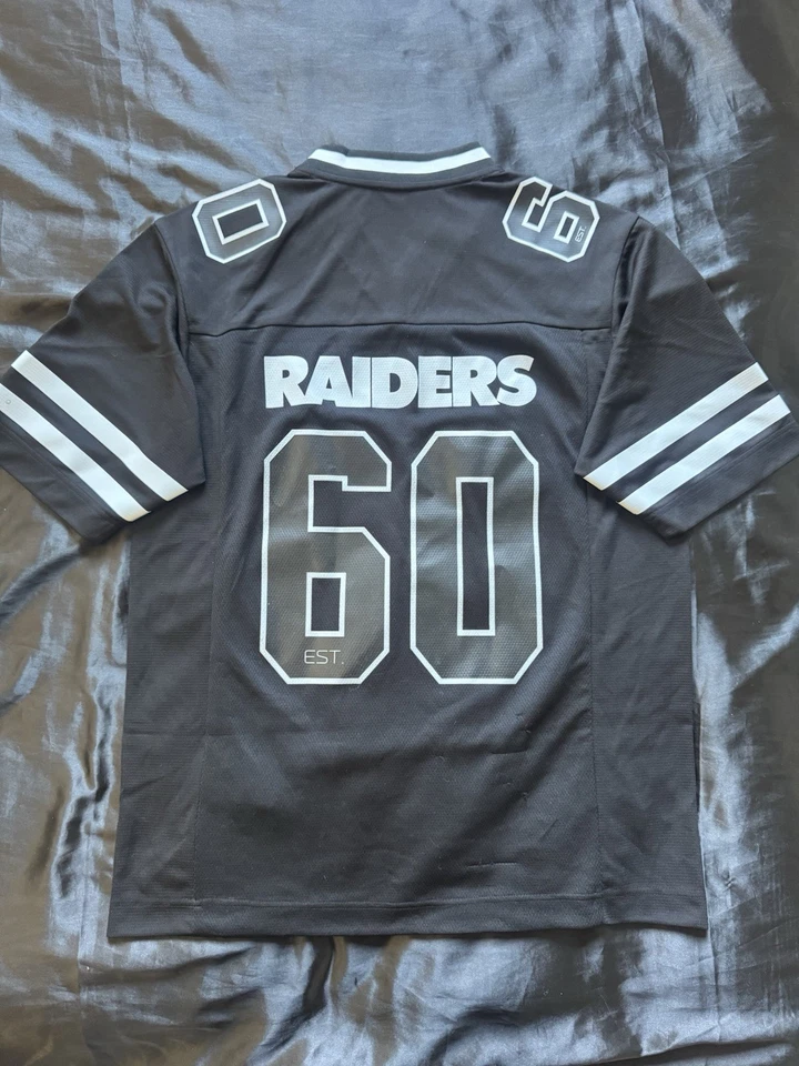 Fanatics NFL Las Vegas Raiders Core Foundation Jersey - Image 2 of 4