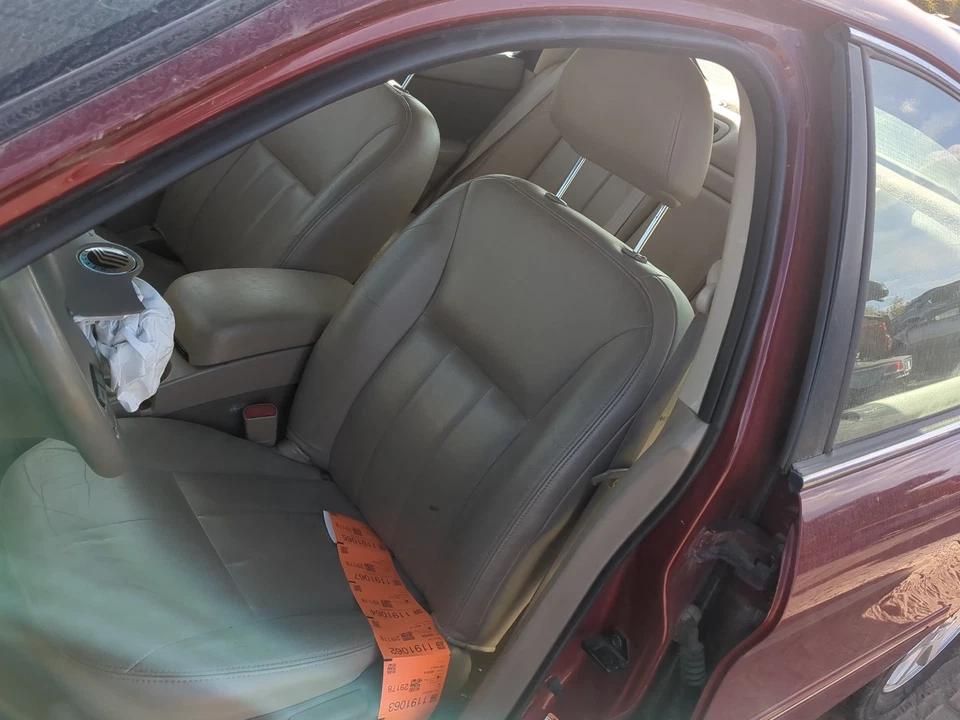 2002-2003 Mercury Sable Driver Front Seat Oem Q27GN Foto 2 de 2