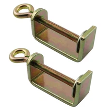 Table Clamps Knitting Machine Accessories Bracket Holder Tool Replacement 2 PCS