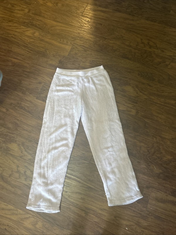 Wonder Nation Girls Fleece Pajama Pants Size14/16 