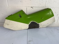 Kawasaki KR250 KR 250 KR1S KR-1 S Frame Side Cover 36001-1380 Rare Plastic Trim