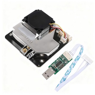 PM2 5 Luftsensor SDS011 Digitalausgang Luftreinigungsgeräten