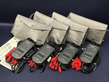 HIOKI MR9321-01 Insulated Logic Probe for Memory High-Speed Recorder Set of 4