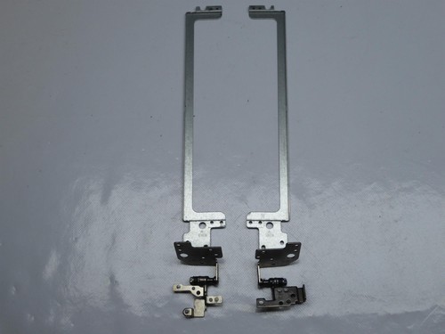 Lenovo IdeaPad Z500 Displayscharniere Scharniere Hinges mit Leisten L+R #3669