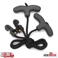 Crossbow Pull Cord Crossbow Cocking Rope Device Double Handle Crossbow String...