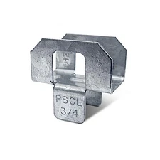 Simpson Strong Tie PSCL 3/4 R50 20 Gauge Panel Sheathing Clips 50 Pack