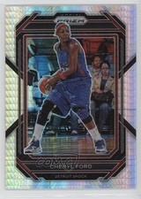 2023 Panini Prizm WNBA Hyper Prizm Cheryl Ford #107 0u2j