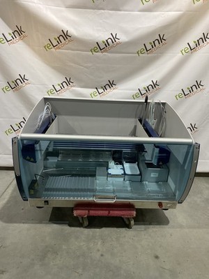 Inova Quanta Lyser 160 E-Robot Lab System