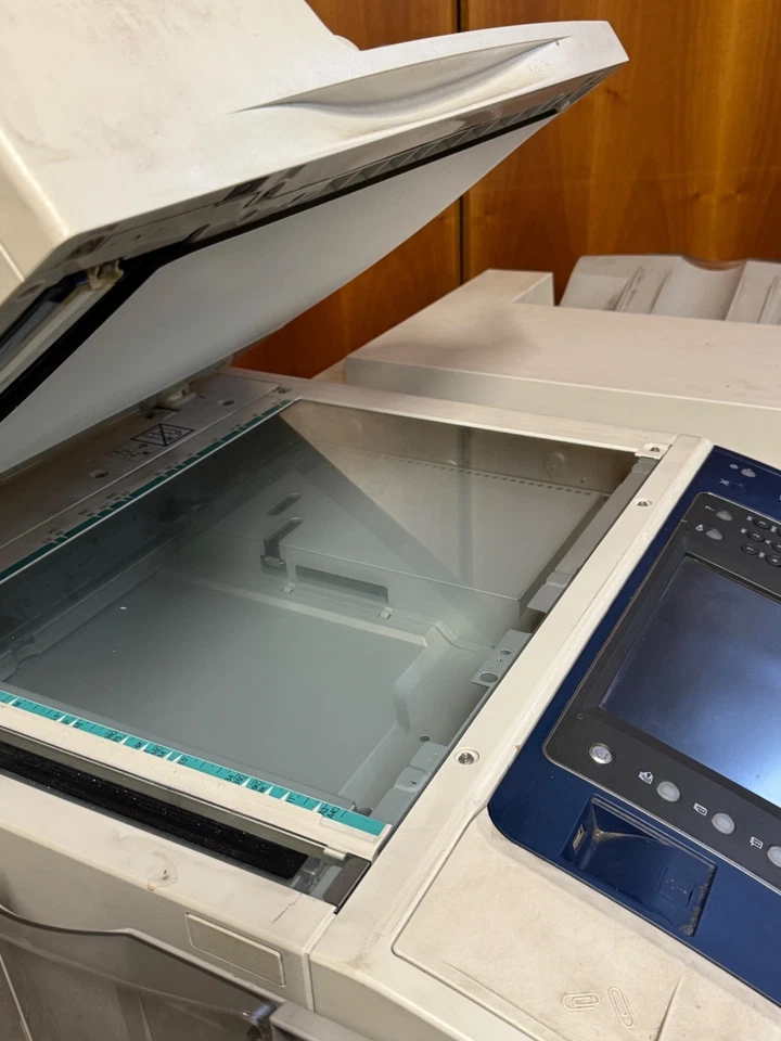 Xerox WorkCentre 7530 Multifunzione Laser Colori A3 30ppm Duplex - Non Testata - Immagine 2 di 4