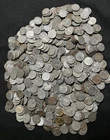 Roll 50 Steel Lincoln 1943 P D S Circulated Wheat Cents