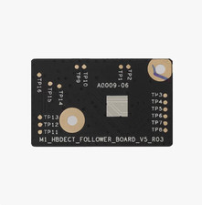 X1/P1 series universal Bambu Lab 3D printer accessories follow adapter board