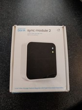 Blink Sync Module 2 for existing Blink Outdoor Home Security Systems, 3rd Genera