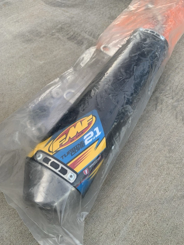 KTM FMF TurbineCore 2.1 Silencer S/A EXC/XC-W 250/300 2017-2018 | 55405981001 - Image 2 of 4