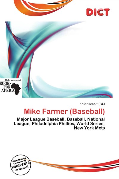 KnúTr Benoit | Mike Farmer (Baseball) | Taschenbuch | Englisch (2026)-image