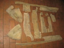 Mercedes Benz W107 280 SLC Teppich Verkleidung Schweller Mercedes Benz W107 280 SLC Teppich Verkleidung Schweller