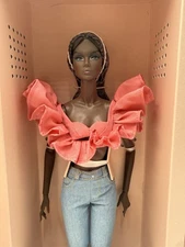 Integrity Toys Earth Angel Eden Blair Dressed Doll The NU Collection 🌸