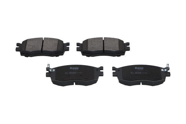 Kavo Parts Bremsbelagsatz, Scheibenbremse KBP-3022 FüR Hyundai KIA-image