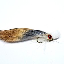 6  mixed sz RUTLAND GRAFHAM Draycote Popper Minkie Fry Iain Barr WCC Fly Fishing