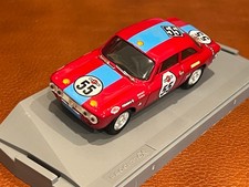 PROGETTOK | 1:43 | 1973 Alfa Romeo GTV 2000 | Spa 1973 | # PRK00092