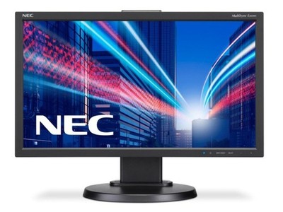 60003804 | NEC MultiSync  E203Wi Display schwarz | Monitor | NEU