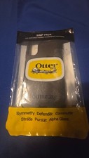 NEW SEALED OEM OtterBox Commuter Samsung Galaxy S22 Plus Black Phone Case Cover