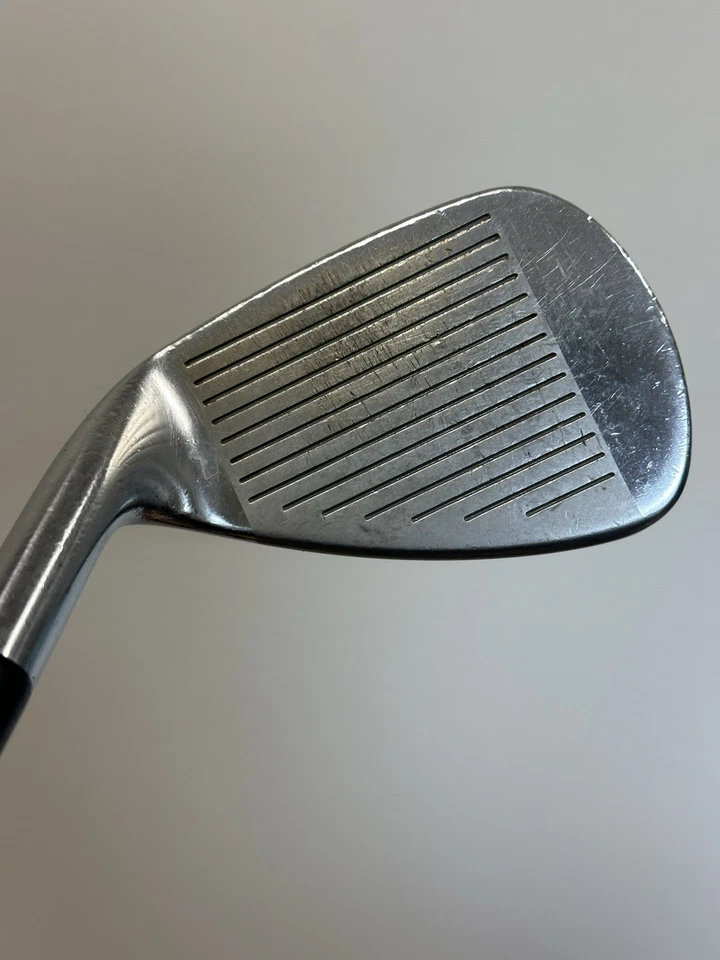 Mizuno Golf Mizuno MX-25 Hemi Cog Gap Wedge 35” Graphite Stiff Flex New Grip - Image 3 of 4