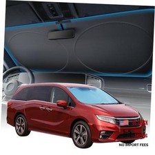 2025 Upgraded Car Front Windshield Sun Shade - UV 2xl - Van/Truck/Mpv