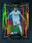 2024-25 Panini Select FIFA KYLIAN MBAPPE 14/28 Jade Dragon Scale Prizm SP #1