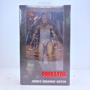 Predator Dutch Figure | eBay