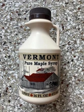 Vermont Maple Syrup 16oz