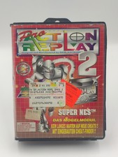 Videospiel Super NES Pro Action Replay 2  Super Nintendo Cheat Mogelmodul 
