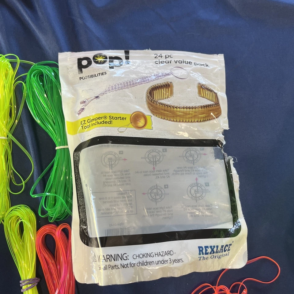 Lanyard String With EZ Gimper Starter Tool - Image 3 of 4