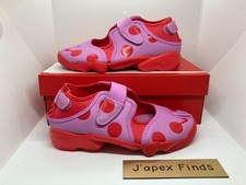 Nike Air Rift IR1226-500 Light Magenta Light Crimson Women's Size Custom