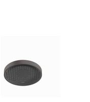 Hansgrohe Rainfinity Kopfbrause 360 1-Jet, 26231340, Farbe: Brushed Black Chrome