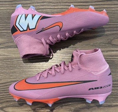 New Nike Zoom Mercurial Superfly 10 Pro FG Soccer Cleats HF9433-600 Men s 12