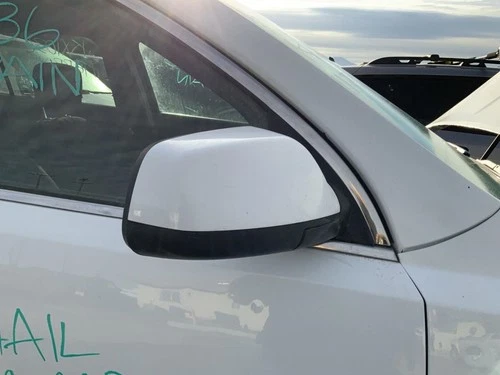 Passenger Side View Mirror Power Paint To Match Fits 10-11 EQUINOX 1302422
