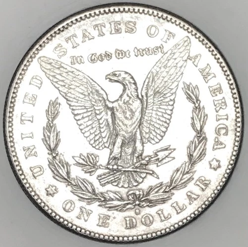 1879 S MORGAN DOLLAR! REV OF 78! SEMI PROOF LIKE! SUPER HIGH GRADE! NR #S1121