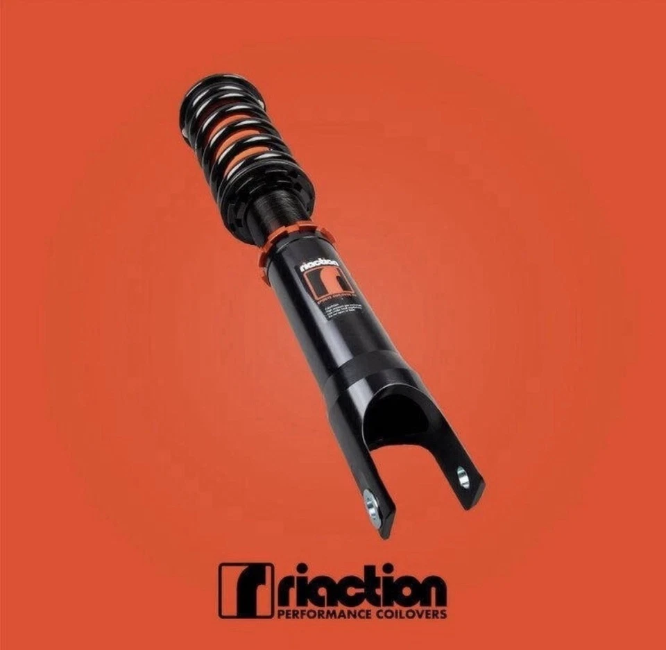 1999–2003 Honda S2000 AP1/AP2 Coilover Kit Friction SS-HA-006 Suspension - Image 2 of 4
