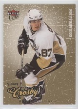 2008-09 Fleer Ultra Gold Medallion Sidney Crosby #74 0i6